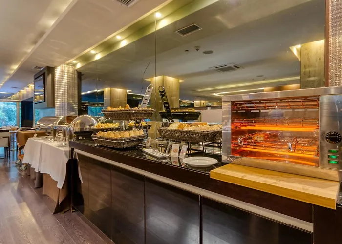 Turim Av. Liberdade Hotel 4*