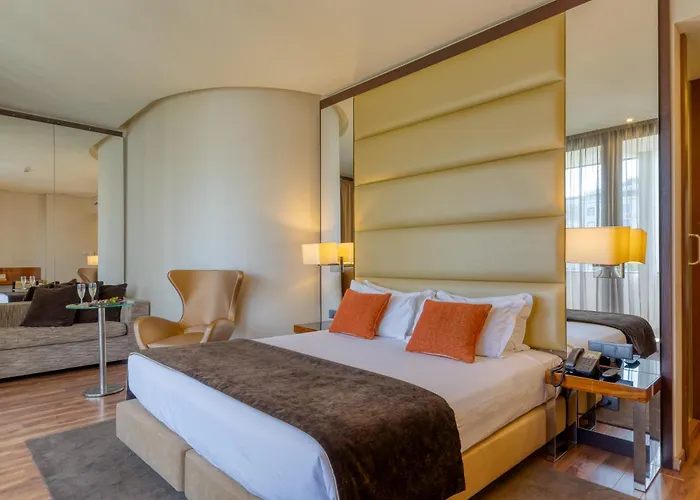 Hotel Turim Av. Liberdade Lissabon