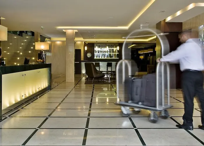 Turim Av. Liberdade Hotel 4*