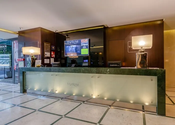 Turim Av. Liberdade Hotel