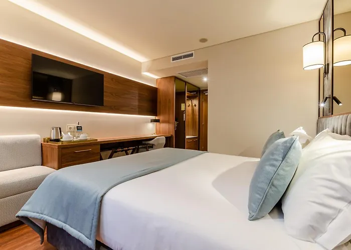 Hotel Turim Av. Liberdade
