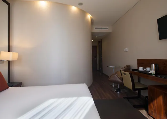 Hotel Turim Av. Liberdade Lissabon