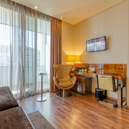 Turim Av. Liberdade Отель 4*