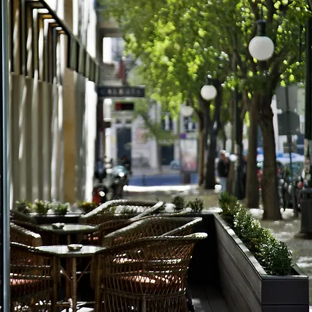 Отель Turim Av. Liberdade