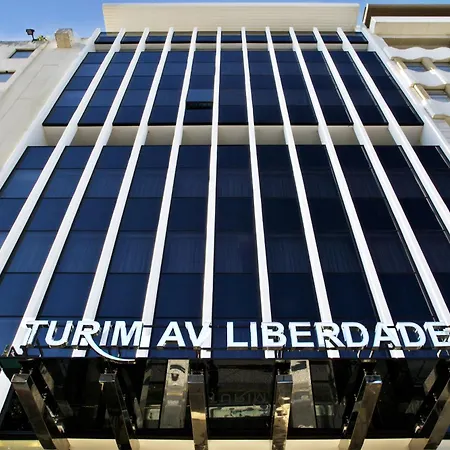 Отель Turim Av. Liberdade