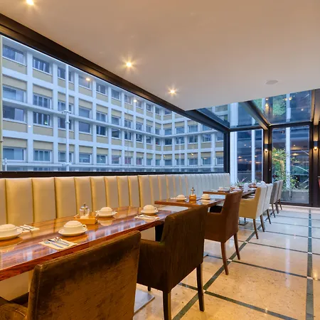 Turim Av. Liberdade Отель