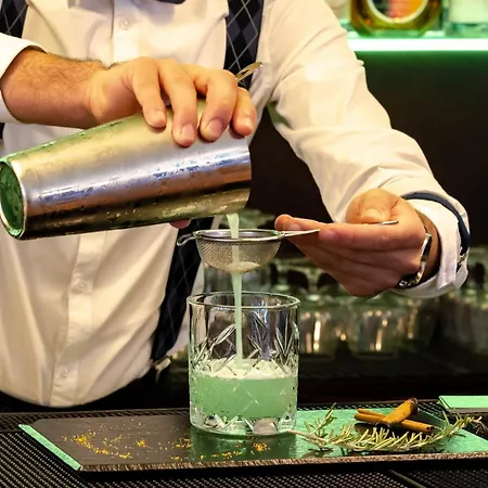 Отель Turim Av. Liberdade 4*