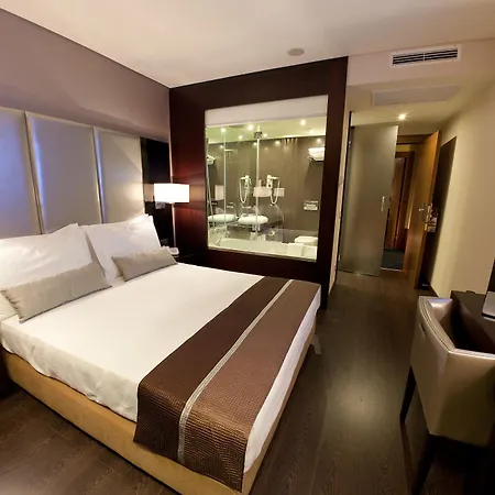 Отель Turim Av. Liberdade