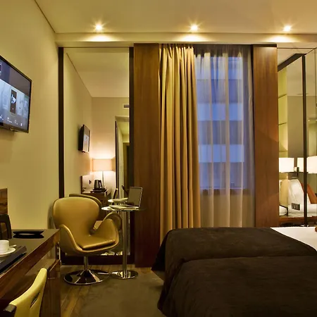 Turim Av. Liberdade 4* Лиссабон