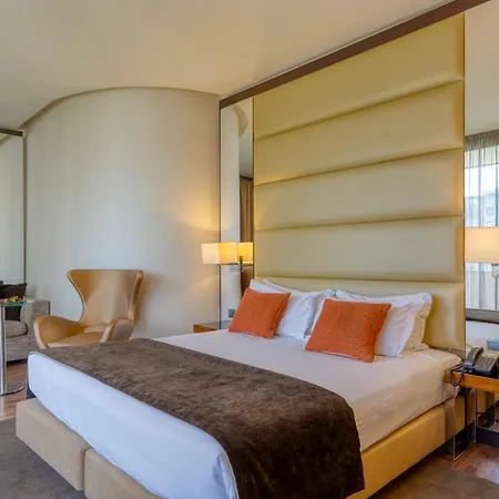 Отель Turim Av. Liberdade Лиссабон