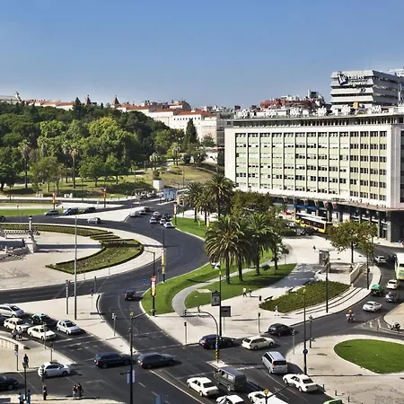 Отель Turim Av. Liberdade 4*