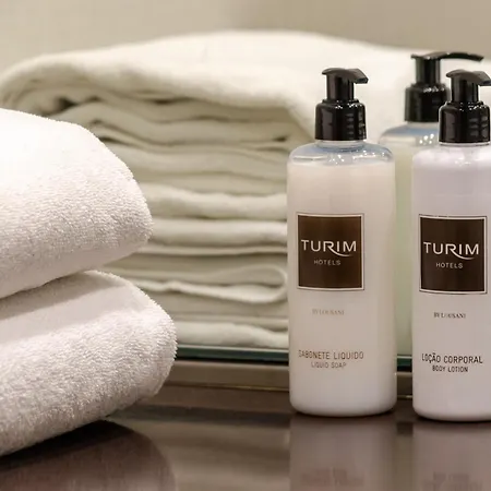 Turim Av. Liberdade Отель 4*