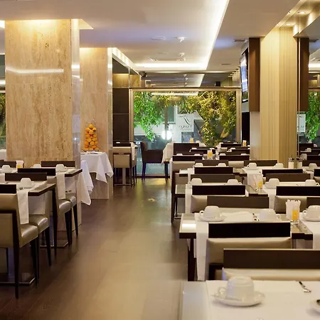 Turim Av. Liberdade Отель