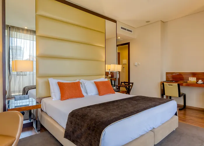 מלון Turim Av. Liberdade 4*