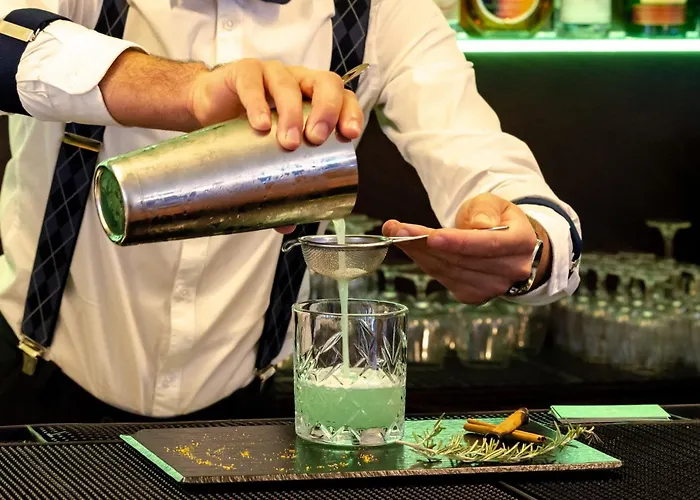 מלון Turim Av. Liberdade 4*