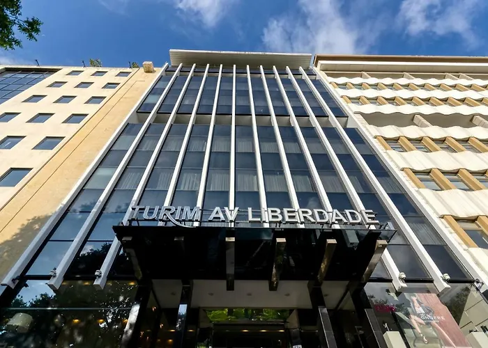 מלון Turim Av. Liberdade